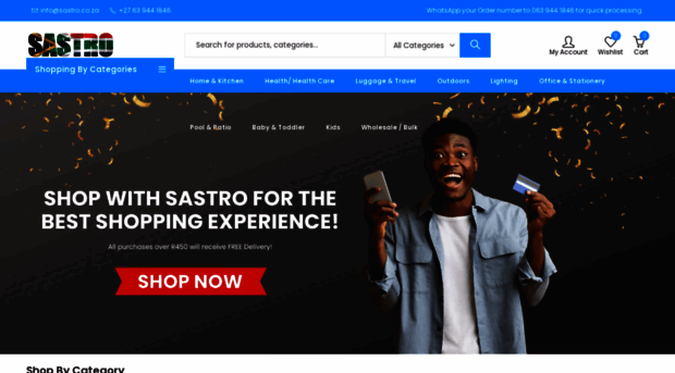 sastro.co.za