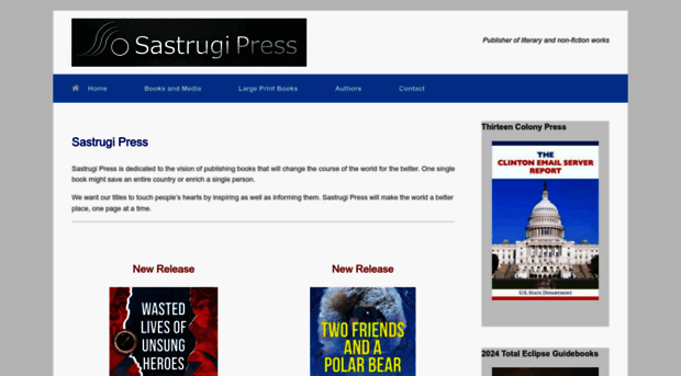 sastrugipress.com