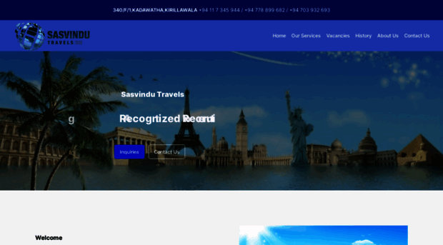 sasvindutravels.lk