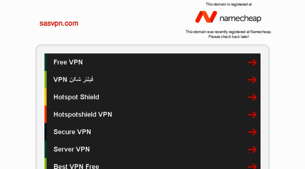 sasvpn.com