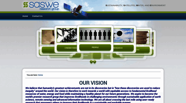 saswe.net