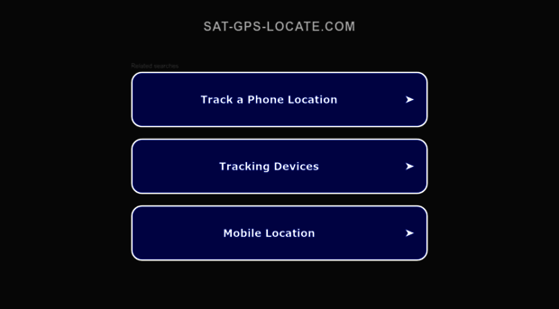 sat-gps-locate.com