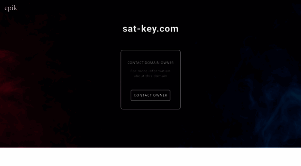 sat-key.com