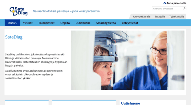 satadiag.fi