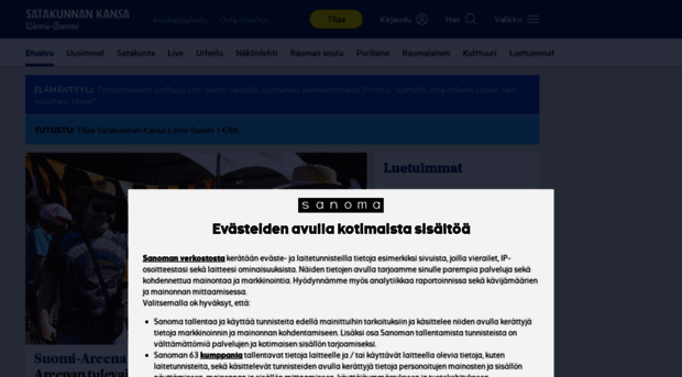 satakunnankansa.fi