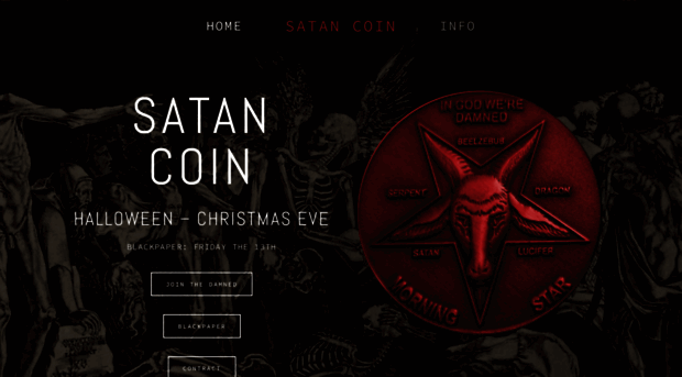 satancoin.info