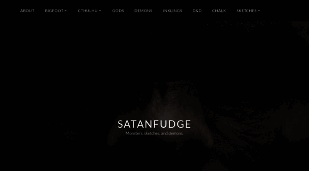 satanfudge.com