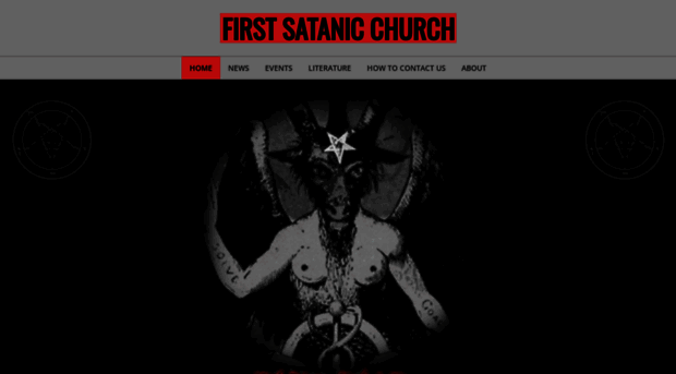 satanicchurch.com