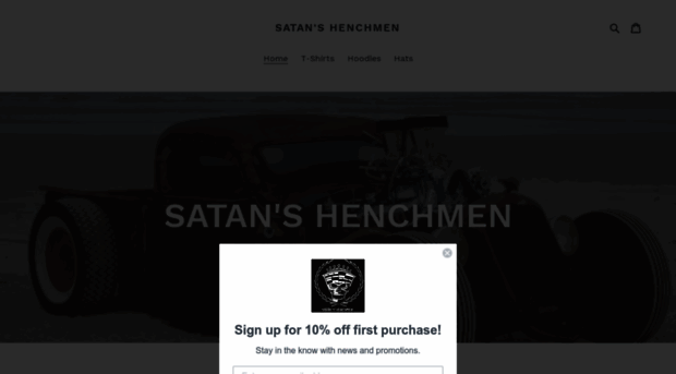 satanshenchmen.com