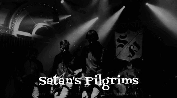 satanspilgrims.com