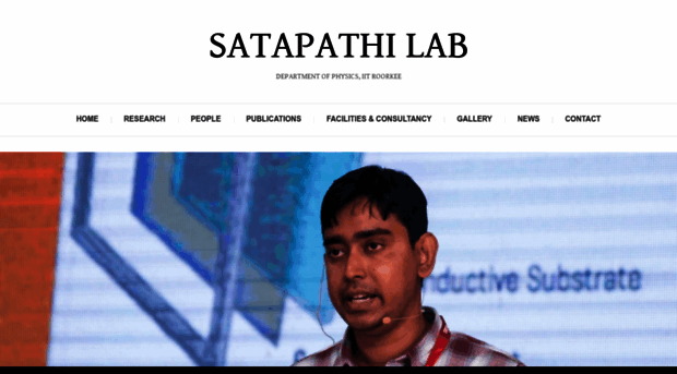 satapathilab.com