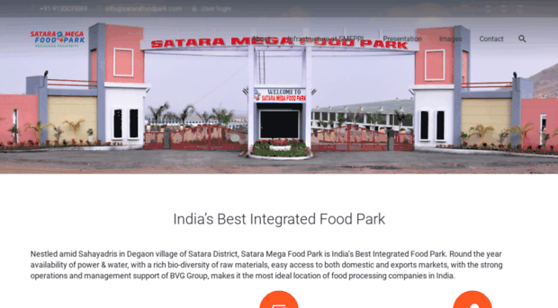 satarafoodpark.com