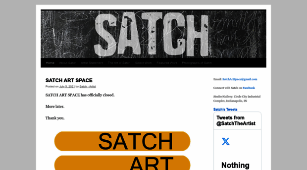 satch-artist.com