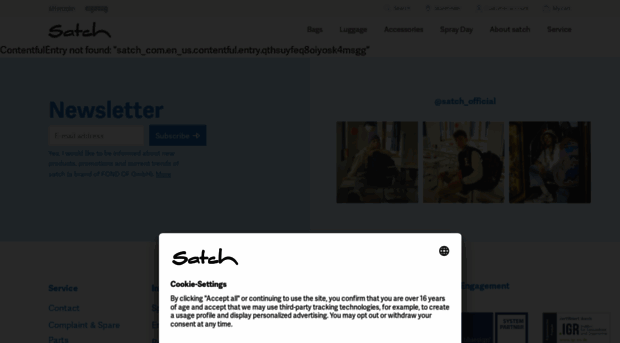 satch.com