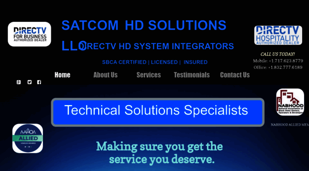 satcomhd.com