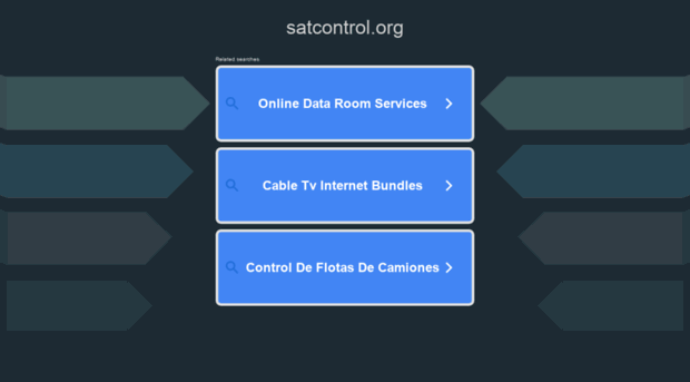 satcontrol.org