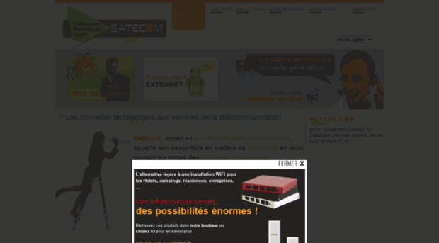 satecom.fr