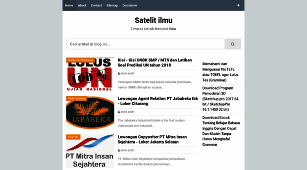 satelit-ilmu.blogspot.com