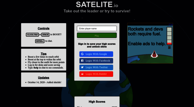 satelite.io