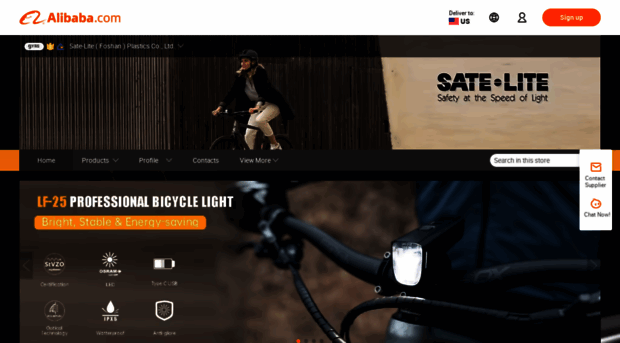 satelitebikelight.en.alibaba.com