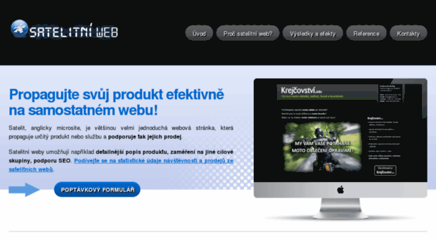 satelitniweb.cz