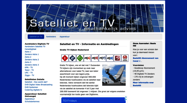 satellietentv.nl