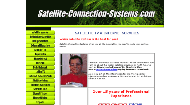 satellite-connection-systems.com