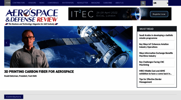 satellite-tech-europe.aerospacedefensereview.com