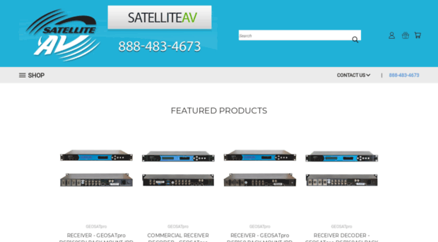 satelliteav.com