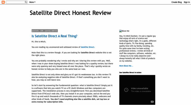 satellitedirecthonestreview.blogspot.com