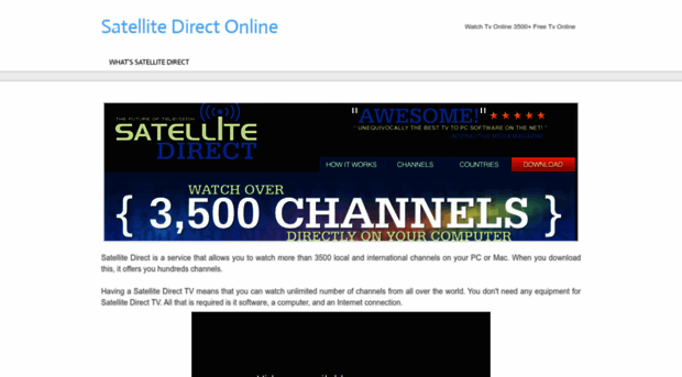 satellitedirectonline.weebly.com