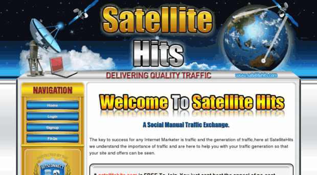 satellitehits.com