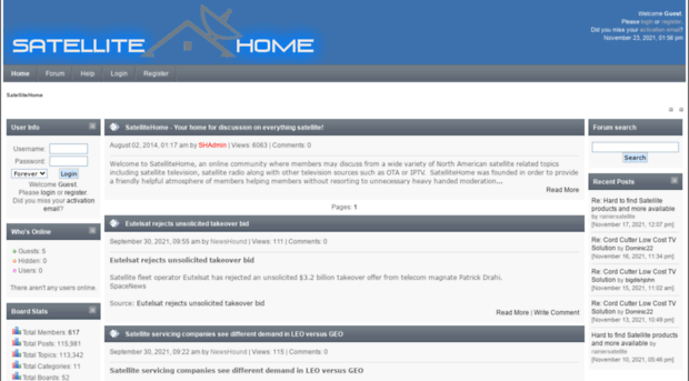 satellitehome.us