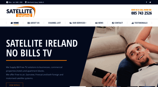 satelliteireland.ie