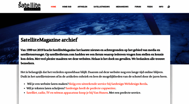 satellitemagazine.com