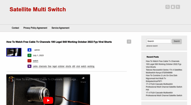 satellitemultiswitch.biz