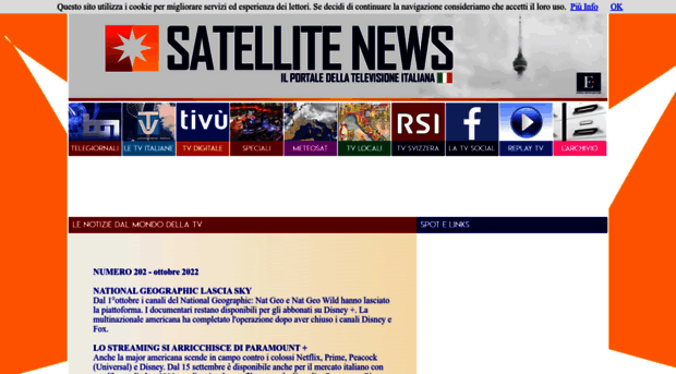 satellitenews.net