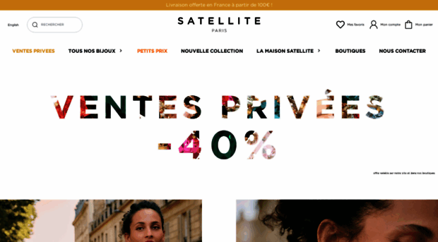 satelliteparis.com
