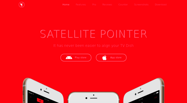 satellitepointer.com