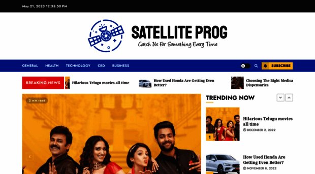 satelliteprog.com