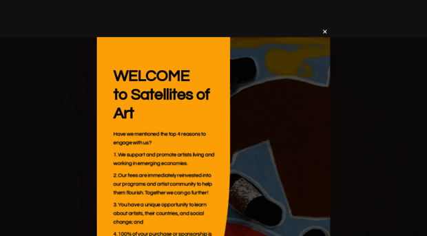 satellites-of-art.com