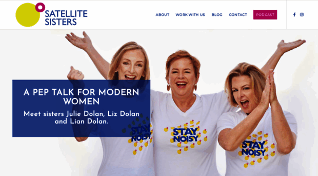 satellitesisters.com