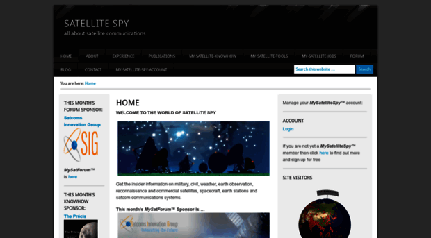 satellitespy.net