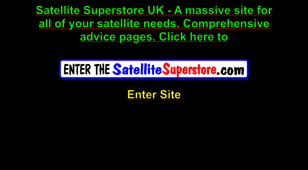 satellitesuperstore.co.uk