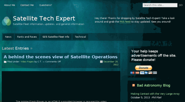 satellitetechexpert.com