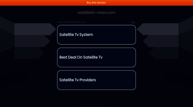 satellitetv-news.com
