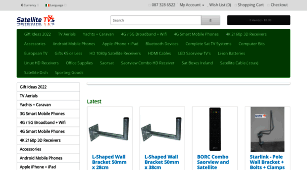 satellitetv.ie