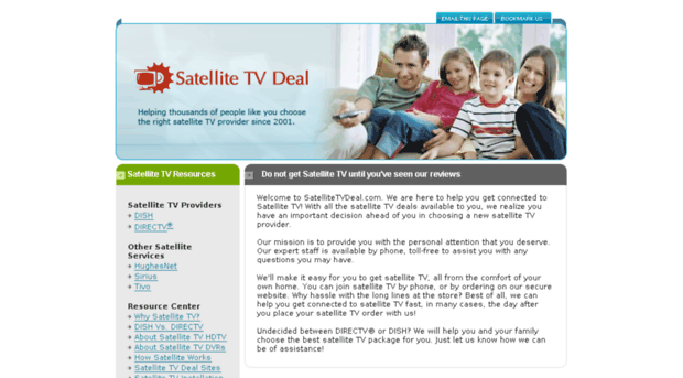 satellitetvdeal.com