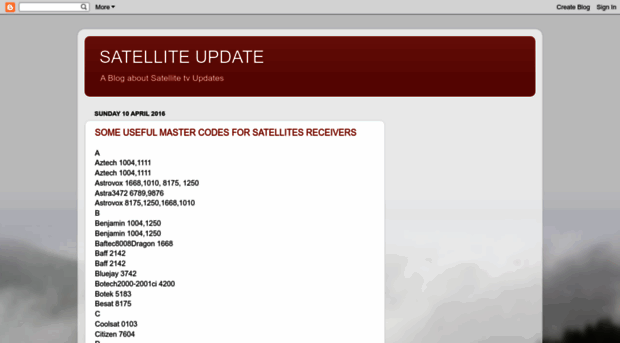 satelliteupdate.blogspot.com