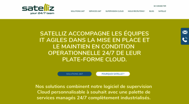 satelliz.com